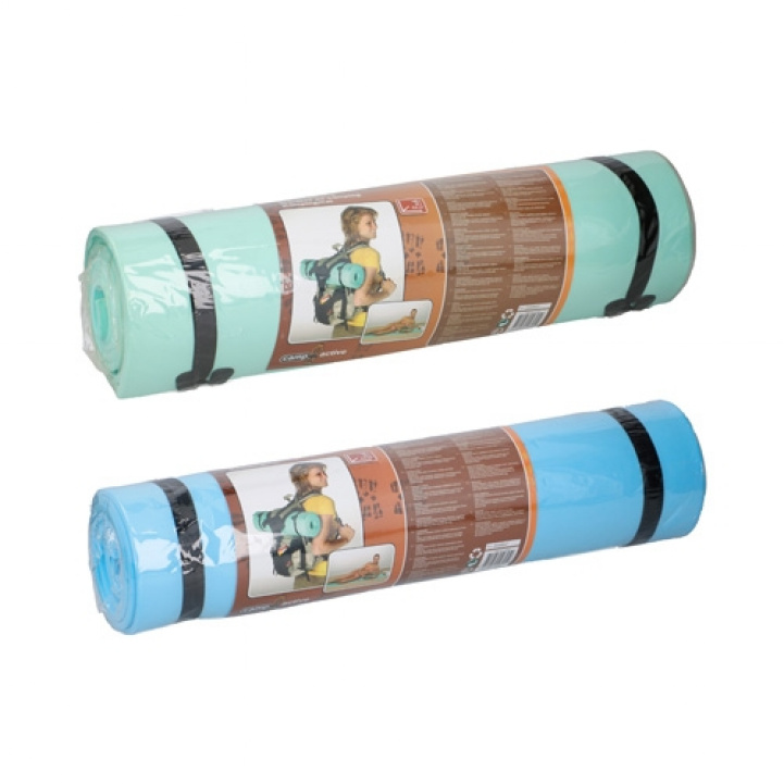 Campingmatta 180x50x0,6cm i gruppen Outdoor / Sovutrustning hos Campingvaruhuset i Norden AB (72232)