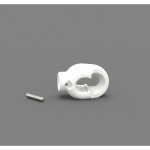 Fiamma Ögla Till Vev F45S/TI/I Vit Fiamma Ögla Till Vev F45S/TI/I Vit