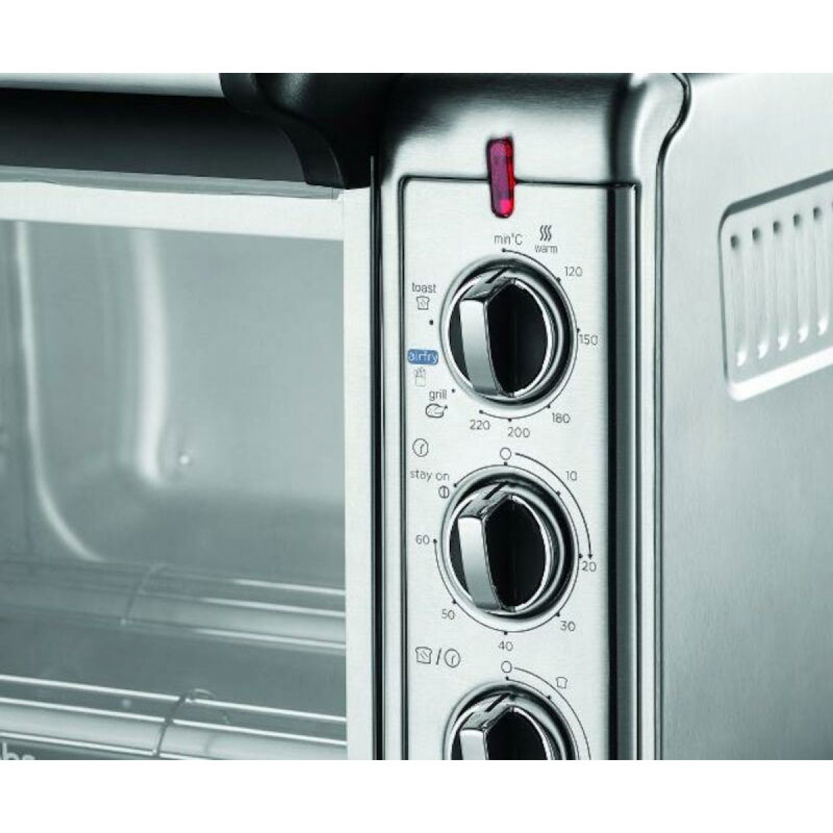 Russel Hobbs Varmluftsugn Express 1500W i gruppen Hushåll & Kök / Köksapparater / Ugnar/Spisar hos Campingvaruhuset i Norden AB (72413)