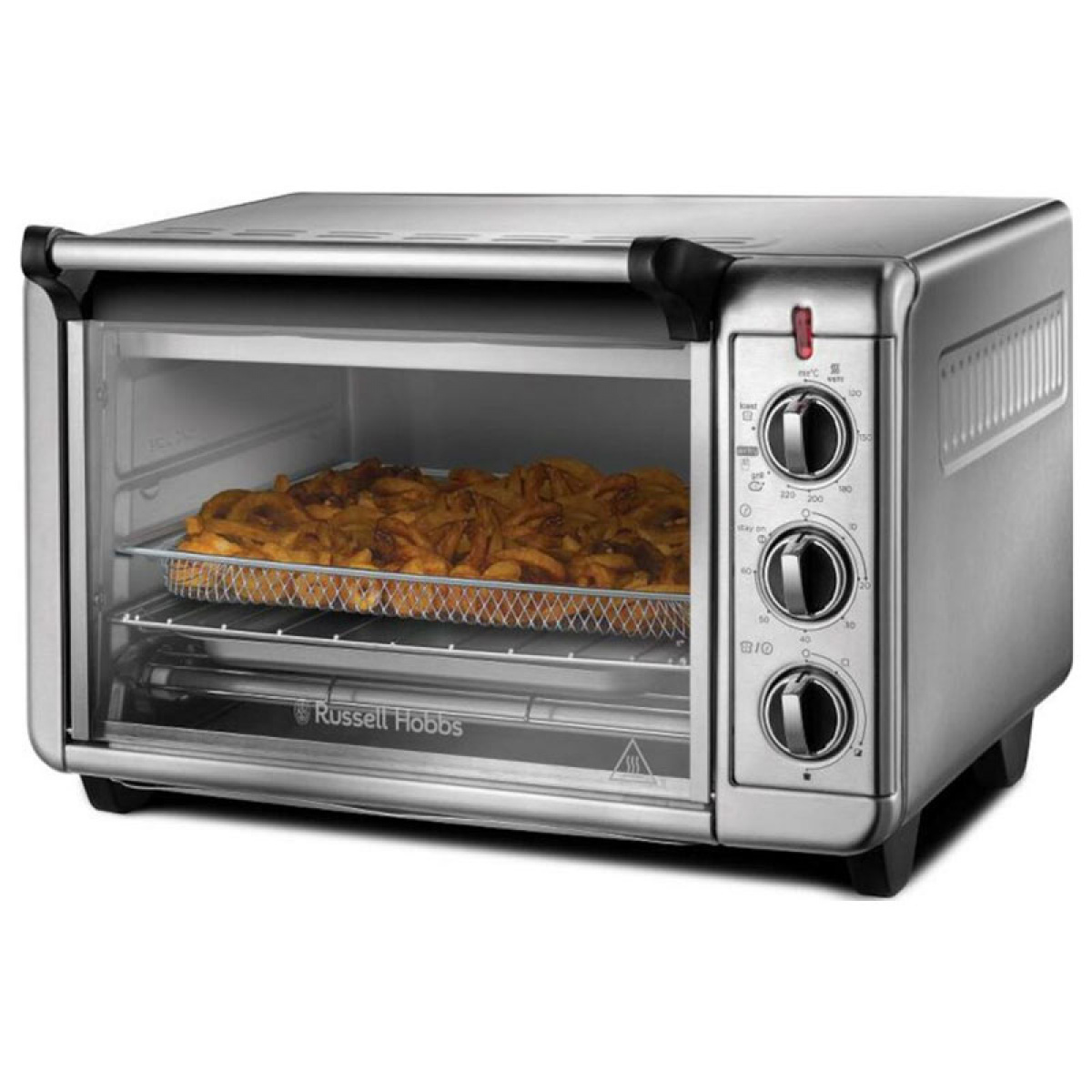 Russel Hobbs Varmluftsugn Express 1500W i gruppen Hushåll & Kök / Köksapparater / Ugnar/Spisar hos Campingvaruhuset i Norden AB (72413)