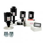 Hydrauliska Stödben MA-VE Till Fiat Ducato AL-KO Chassi