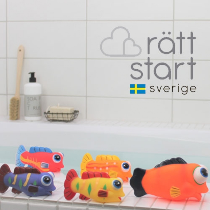 Badleksaker i gruppen Övrigt / Leksaker & Spel hos Campingvaruhuset i Norden AB (72473)