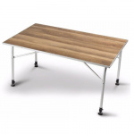 Dometic Campingbord Zero Oak 120 x 70 cm Dometic Campingbord Zero Oak 120 x 70 cm