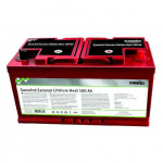 Lithiumbatteri 100Ah High Power HEAT