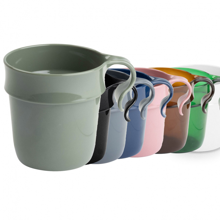 Mugg 30 cl i gruppen Hushåll & Kök / Glas & Muggar / Muggar och Kaffekoppar hos Campingvaruhuset i Norden AB (72701)