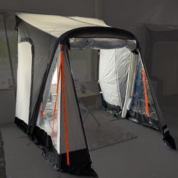 Campella Air 220 i gruppen Förtält & Markiser / Förtält Husbil / Lufttält Husbil / Campella Lufttält Husbil hos Campingvaruhuset i Norden AB (72746)