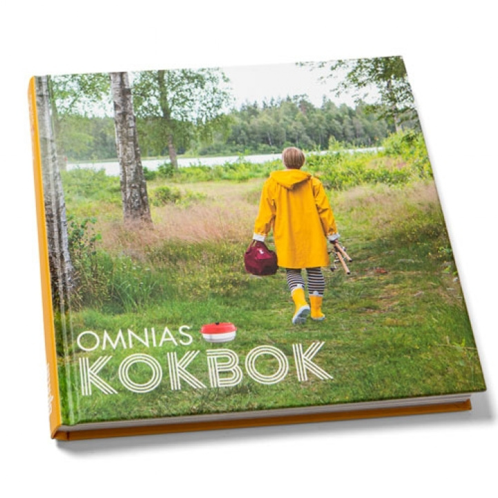 Omnia Kokbok Inbunden 132 Sidor i gruppen Hushåll & Kök / Servering / Övrigt hos Campingvaruhuset i Norden AB (72778)