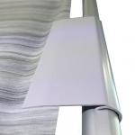 Vind / Regntätning Till Caravanstore