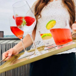 Silwy Vinglas Crystal 2-pack