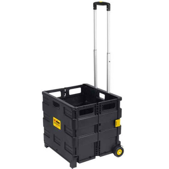 Transportvagn Hoppfällbar i gruppen Övrigt / Transportvagnar hos Campingvaruhuset i Norden AB (73076)