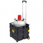 Transportvagn Hoppfällbar Transportvagn Hoppfällbar