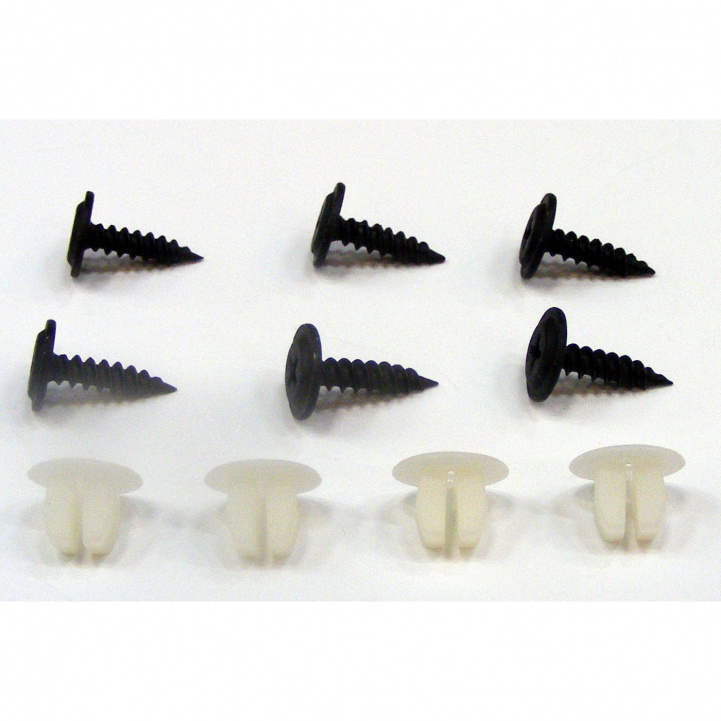 Monteringssats till Innerskärm Fiat Ducato 2007- i gruppen Husvagn & Husbil / Chassi / Chassidetaljer / Innerskärmar hos Campingvaruhuset i Norden AB (73110)