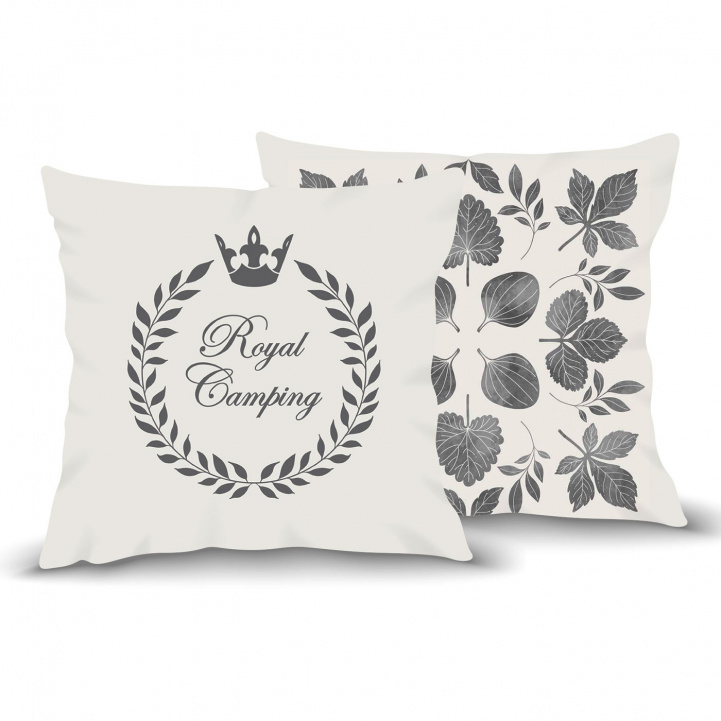 Royal Camping Kudde Läckö 45 x 45 cm i gruppen Hem & Inredning / Textilier / Sängkläder hos Campingvaruhuset i Norden AB (73147)
