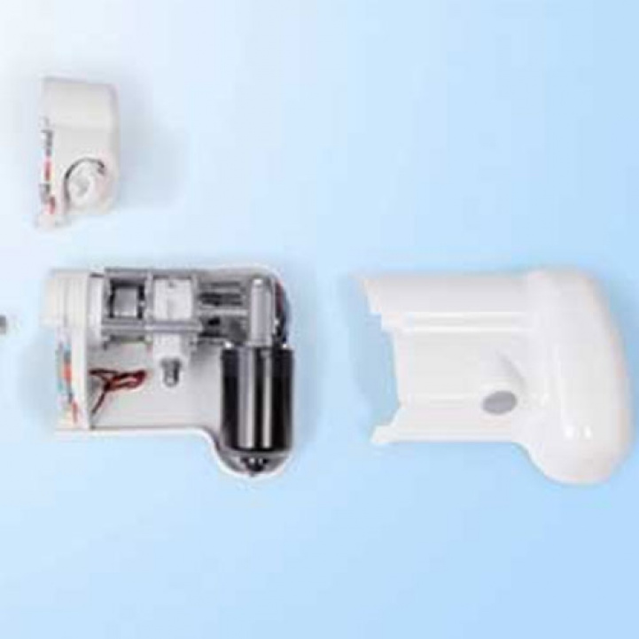 Fiamma 45Ti Motorkit i gruppen Förtält & Markiser / Markiser / Husbilsmarkiser / Fiamma Boxmarkiser / Tillbehör hos Campingvaruhuset i Norden AB (73167)