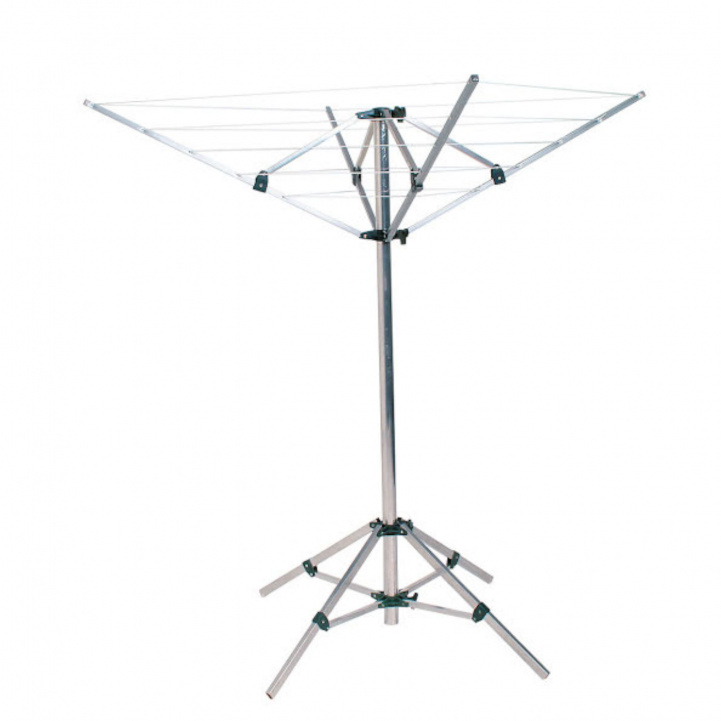 Torkvinda Med Ben i gruppen Hushåll & Kök / Tvätt, Städ & Disk / Torkställningar hos Campingvaruhuset i Norden AB (73217)