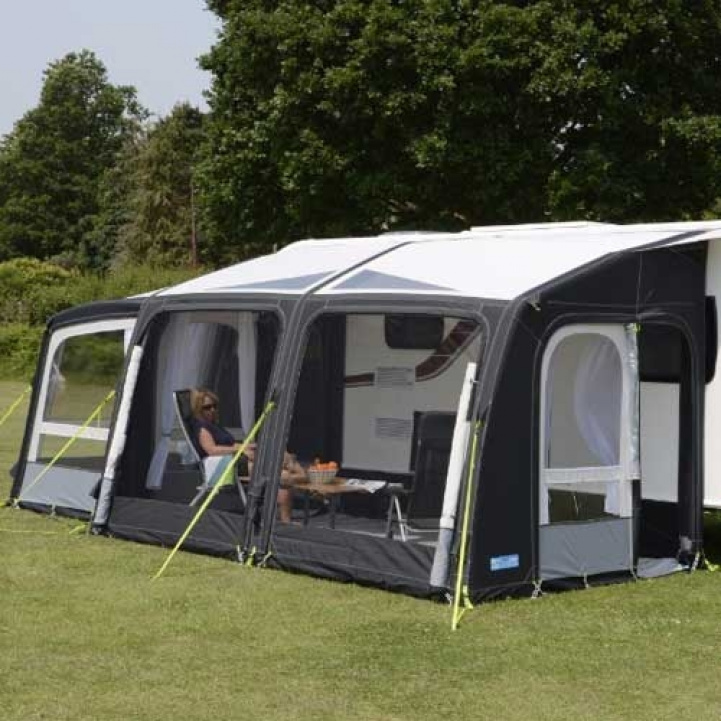 Myggnät Dometic Club 440 2021- i gruppen Förtält & Markiser / Tillbehör-Reservdelar / Tillbehör Lufttält / Dometic Tillbehör Lufttält hos Campingvaruhuset i Norden AB (73283)