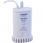Reich Dränkpump Twin 19L Reich Dränkpump Twin 19L