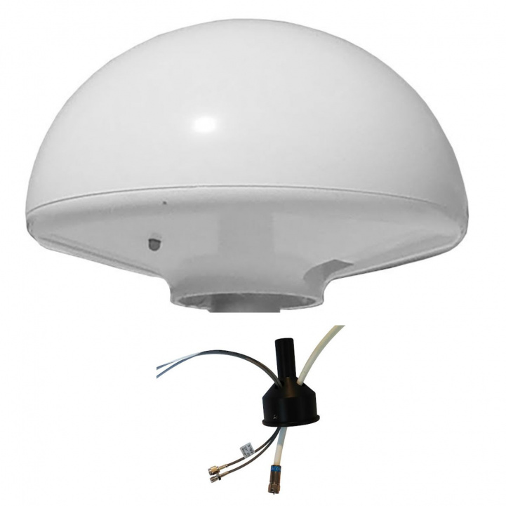 Aeritec Evolution 5G-Router i gruppen Husvagn & Husbil / Elektronik / Tv, Bild & Ljud / TV / Tv-antenner hos Campingvaruhuset i Norden AB (73331)