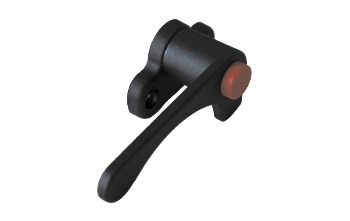 Fönsterhandtag Höger Svart i gruppen Husvagn & Husbil / Kaross / Fönster / Reservdelar Fönster hos Campingvaruhuset i Norden AB (73372)