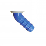 Vattenkran London Vit