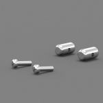 Fiamma Stoppskruv 2-Pack 98655-186 Caravanstore Fiamma Stoppskruv 2-Pack 98655-186 Caravanstore