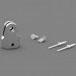 Fiamma Ändstycke Ben 98655-217 Caravanstore/F35