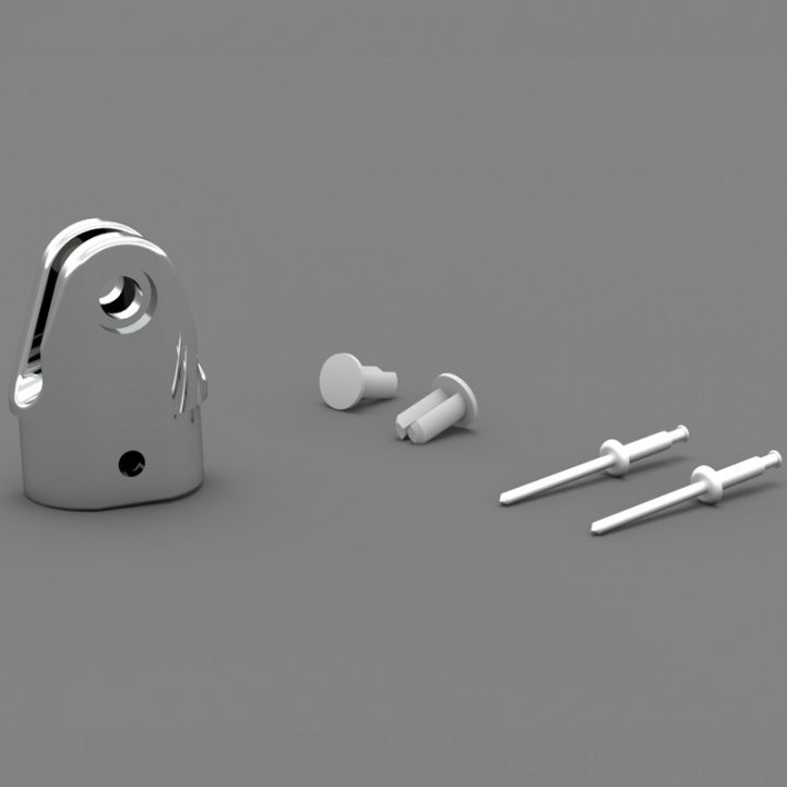 Fiamma Ändstycke Ben 98655-217 Caravanstore/F35 i gruppen Förtält & Markiser / Markiser / Husvagnsmarkiser / Reservdelar Husvagnsmarkiser / Reservdelar Caravanstore hos Campingvaruhuset i Norden AB (73422_04)