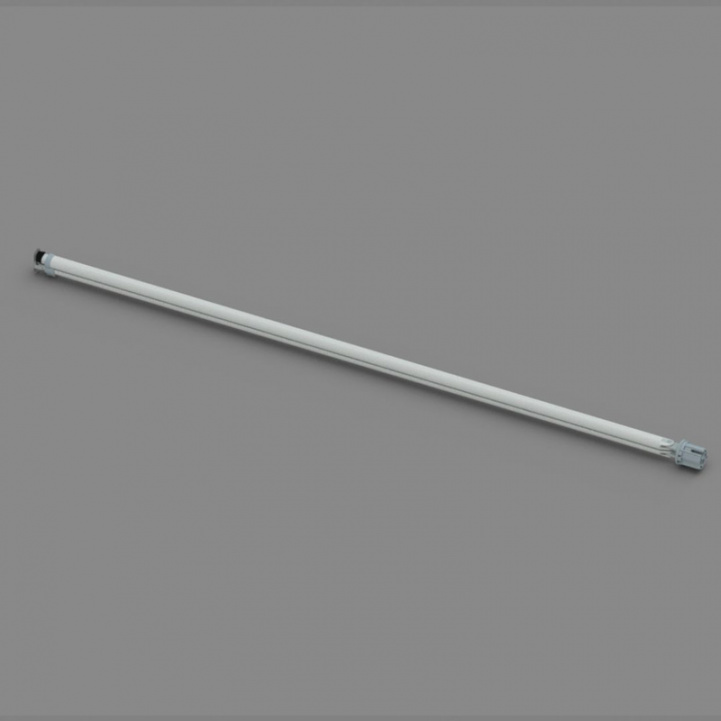 Fiamma Överliggare + Ben Vänster 98670H01- Caravanstore XL i gruppen Förtält & Markiser / Markiser / Husvagnsmarkiser / Reservdelar Husvagnsmarkiser / Reservdelar Caravanstore hos Campingvaruhuset i Norden AB (73422_12)