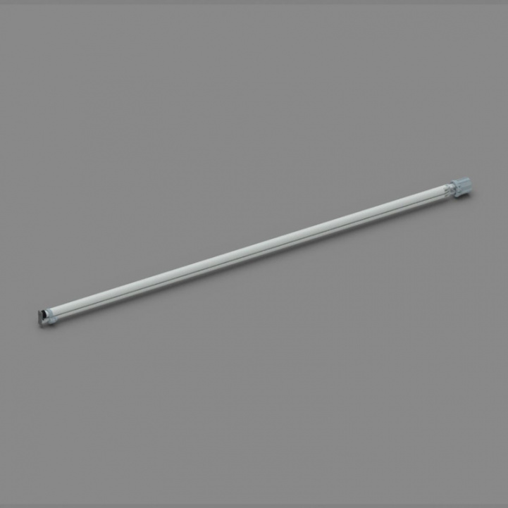 Fiamma Överliggare + Ben Höger 98670H01A Caravanstore XL i gruppen Förtält & Markiser / Markiser / Husvagnsmarkiser / Reservdelar Husvagnsmarkiser / Reservdelar Caravanstore hos Campingvaruhuset i Norden AB (73422_13)