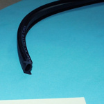 Tätningsprofil Heki 1,3 & 4 Längd 5 m Tätningsprofil Heki 1,3 & 4 Längd 5 m