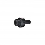 Stuss 10 mm med 1/4 tum Stuss 10 mm med 1/4 tum