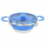 ViaMondo Vikbar Kastrull Blå