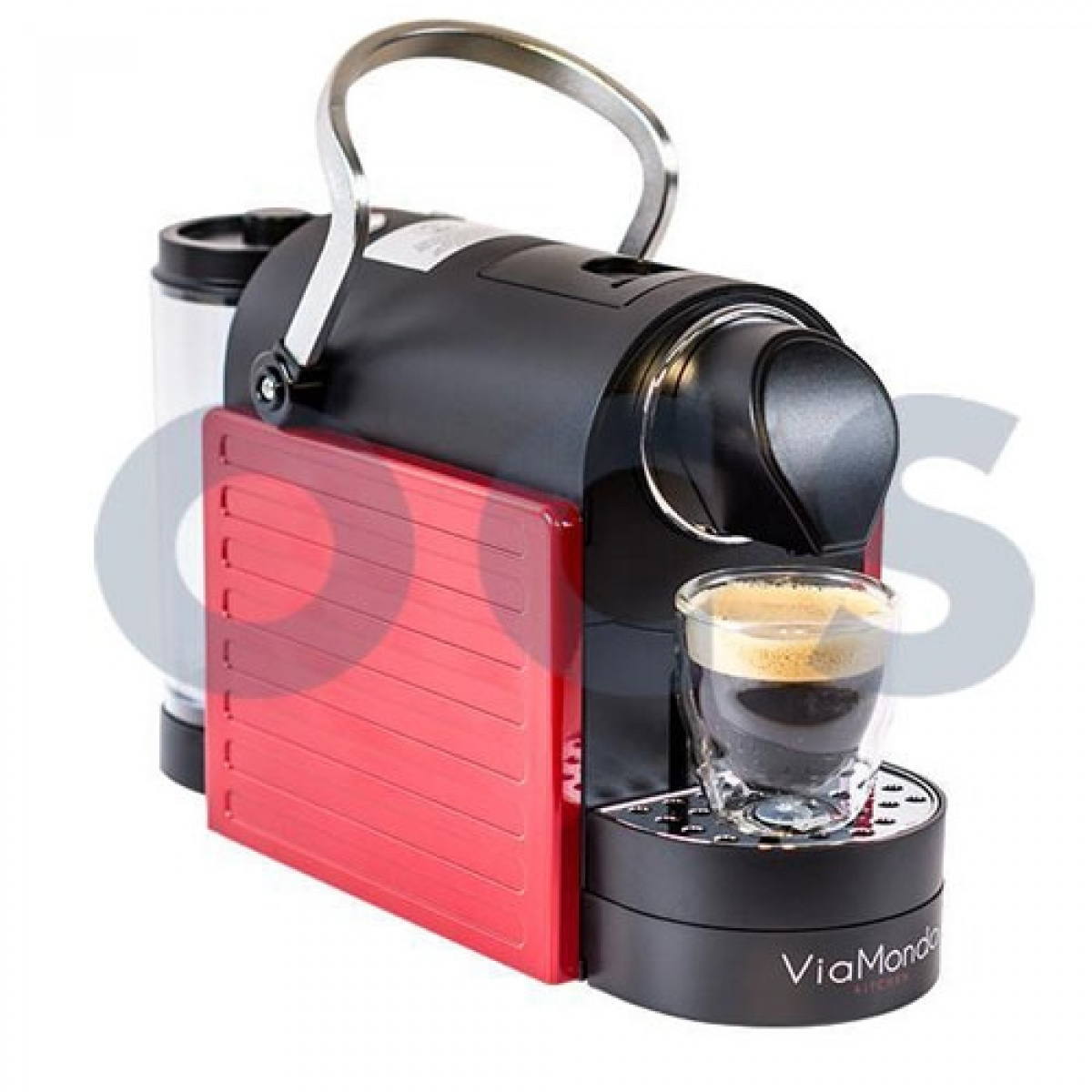 ViaMondo Kaffemaskin Robusto Copo IR 230V i gruppen Hushåll & Kök / Köksapparater / Kaffe-/vattenkokare hos Campingvaruhuset i Norden AB (73475)