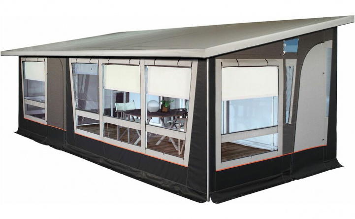 Inaca Bjorli 3 Standby 650 i gruppen Förtält & Markiser / Förtält Husvagn / Standby/Villatält hos Campingvaruhuset i Norden AB (73587)