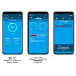 Meritsun Litiumbatteri 12V 100Ah Meritsun Litiumbatteri 12V 100Ah