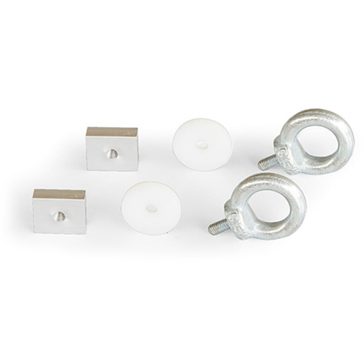 Fästöglor för Garage-Bars i gruppen Husvagn & Husbil / Chassi / Cykelställ / Garage hos Campingvaruhuset i Norden AB (73600)