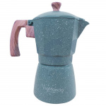 ViaMondo Espressobryggare 6 koppar