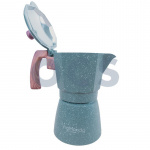 ViaMondo Espressobryggare 6 koppar