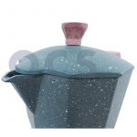 ViaMondo Espressobryggare 6 koppar