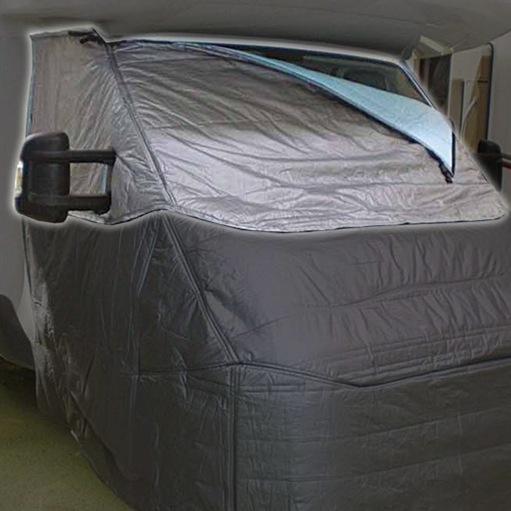 Isolermatta Överdel 07-14 Fiat Ducato 250 i gruppen Husvagn & Husbil / Textilmattor & Överdrag / Isolermattor / Isolermattor Halvintegrerade Husbilar / Fiat Ducato 7/2006 hos Campingvaruhuset i Norden AB (73654)