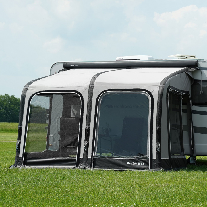 Westfield Lufttält Vega 375 i gruppen Förtält & Markiser / Förtält Husbil / Lufttält Husbil / Övriga Lufttält Husbil hos Campingvaruhuset i Norden AB (73667)