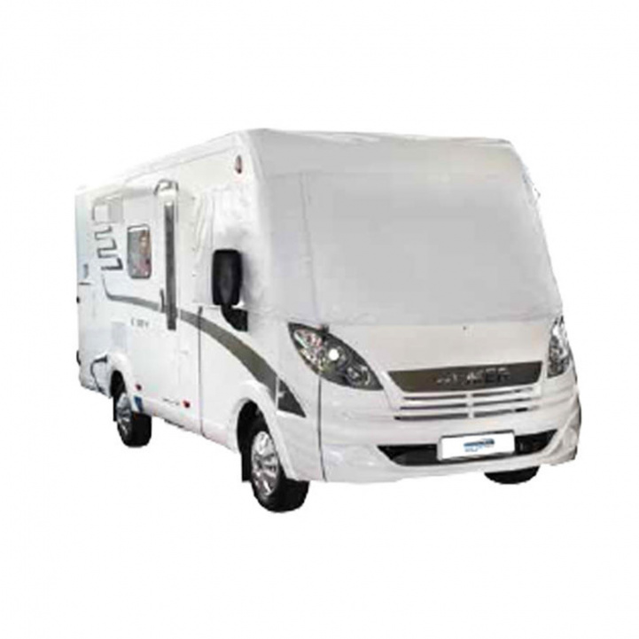 Isolermatta Dethleffs Globebus i gruppen Husvagn & Husbil / Textilmattor & Överdrag / Isolermattor / Övriga Isolermattor hos Campingvaruhuset i Norden AB (73708)