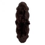 Lammskinnsfäll Gently Brun 180x60cm Royal Camping