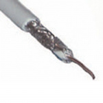 Koaxialkabel 6,2 mm x 20m Koaxialkabel 6,2 mm x 20m