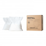 Refill 2 x 600g Home & Storage