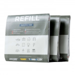 Refill Torrbollen Textil 3 x 100 gram Refill Torrbollen Textil 3 x 100 gram