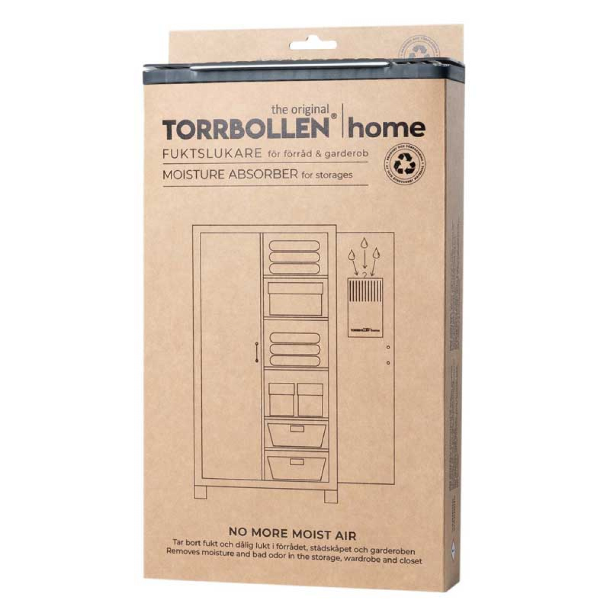 Torrbollen Storage i gruppen Vatten & Sanitet / Avfuktning & Luftrening hos Campingvaruhuset i Norden AB (73814)