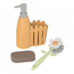 Diskset Florganic Orange Diskset Florganic Orange