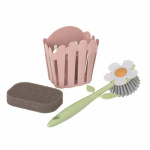 Diskset Florganic Rosa Diskset Florganic Rosa