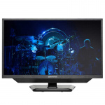 Smart-TV alphatronics SLA-24 DSBAI+H 24 tum